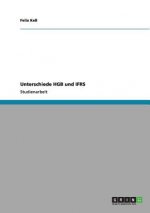 Unterschiede HGB und IFRS
