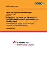 Eignung von Feedback-Informationen aus User Communities fur die Prognose von Markterfolgen