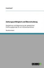 Zahlungsunfahigkeit und UEberschuldung