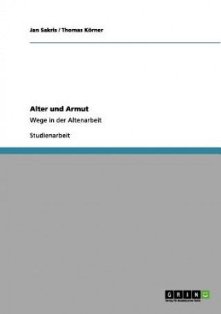 Alter und Armut