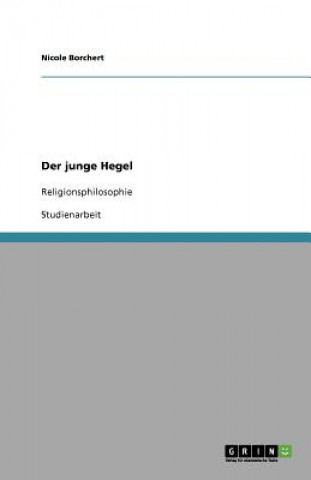 junge Hegel