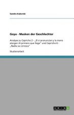 Goya - Masken Der Geschlechter