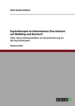 Psychotherapie im Unternehmen