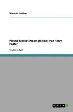 PR und Marketing am Beispiel von Harry Potter
