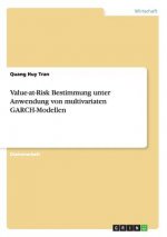 Value-at-Risk Bestimmung unter Anwendung von multivariaten GARCH-Modellen