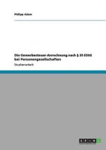 Gewerbesteuer-Anrechnung nach  35 EStG bei Personengesellschaften