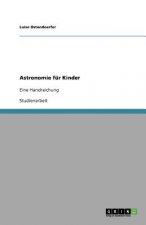 Astronomie fur Kinder