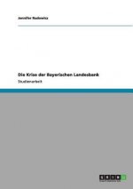 Krise der Bayerischen Landesbank