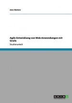 Agile Entwicklung von Web-Anwendungen mit Grails
