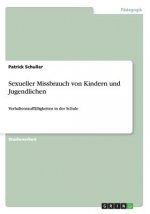 Sexueller Missbrauch von Kindern und Jugendlichen