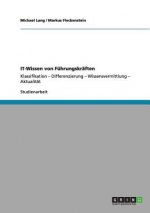IT-Wissen von Führungskräften