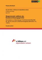 Wegweisende Judikate des Bundesverfassungsgerichts