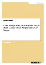 Entwicklung und Optimierung der Supply Chain - Analysiert am Beispiel der LEGO Gruppe