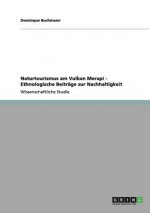 Naturtourismus am Vulkan Merapi - Ethnologische Beitrage zur Nachhaltigkeit