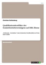 Qualifikationskonflikte des Sonderbetriebsvermoegens auf DBA Ebene