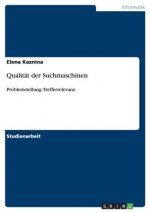 Qualitat der Suchmaschinen