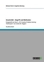 Kreativitat - Begriff und Methoden