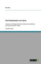 Proklamation von Tyros
