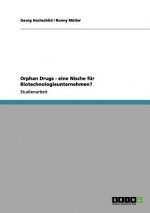 Orphan Drugs - eine Nische fur Biotechnologieunternehmen?