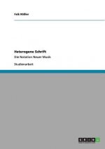 Heterogene Schrift