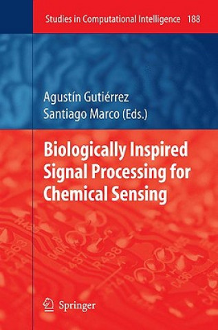 Biologically Inspired Signal Processing for Chemical Sensing