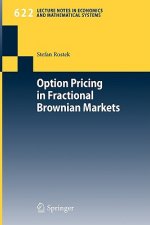 Option Pricing in Fractional Brownian Markets