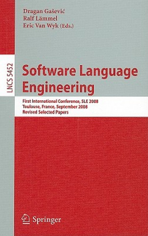Software Language Engineering