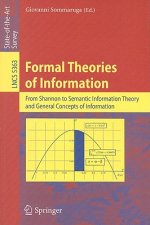 Formal Theories of Information