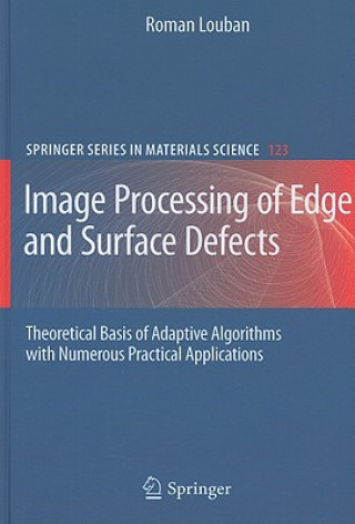 Image Processing of Edge and Surface Defects