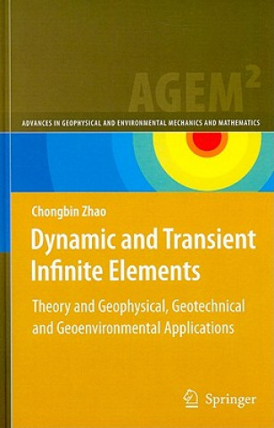 Dynamic and Transient Infinite Elements