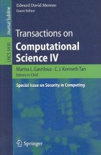 Transactions on Computational Science IV