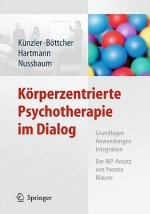 Koerperzentrierte Psychotherapie Im Dialog