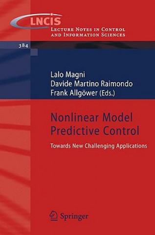 Nonlinear Model Predictive Control