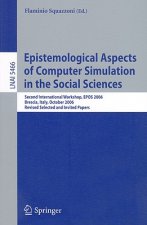 Epistemological Aspects of Computer Simulation in the Social Sciences