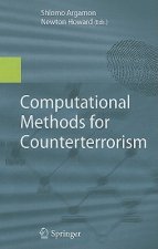 Computational Methods for Counterterrorism