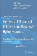 Elements of Numerical Relativity and Relativistic Hydrodynamics