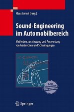 Sound-Engineering Im Automobilbereich
