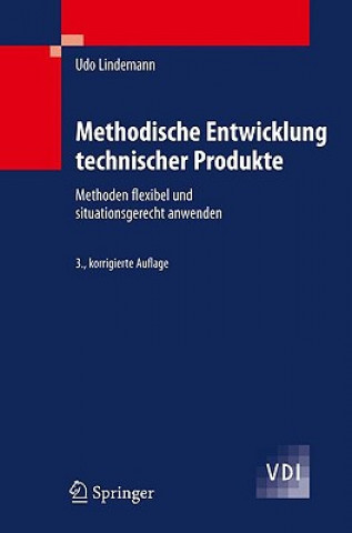 Methodische Entwicklung Technischer Produkte