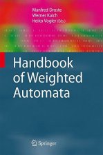 Handbook of Weighted Automata