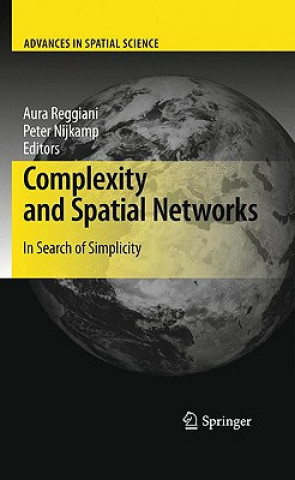 Complexity and Spatial Networks