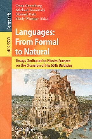 Languages: From Formal to Natural