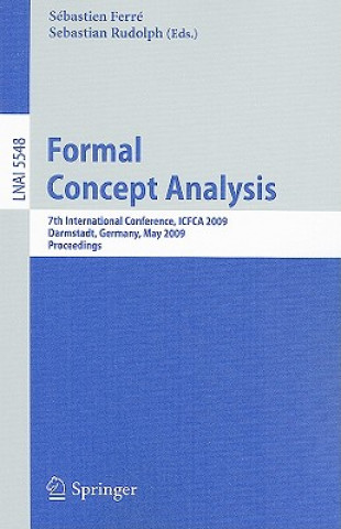 Formal Concept Analysis