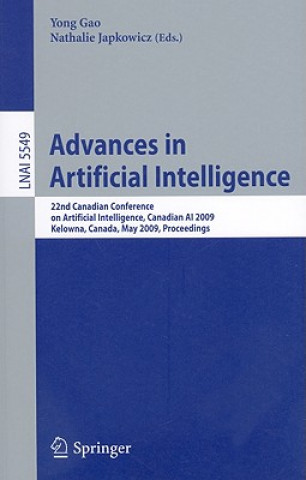 Advances in Artificial Intelligence