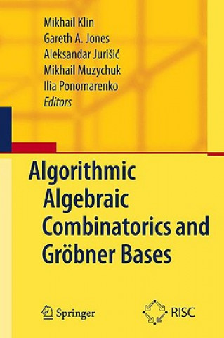 Algorithmic Algebraic Combinatorics and Groebner Bases