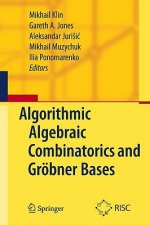 Algorithmic Algebraic Combinatorics and Groebner Bases