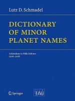 Dictionary of Minor Planet Names