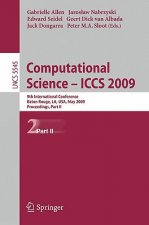 Computational Science   ICCS 2009