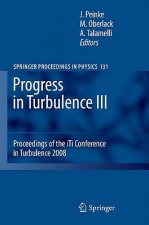 Progress in Turbulence III