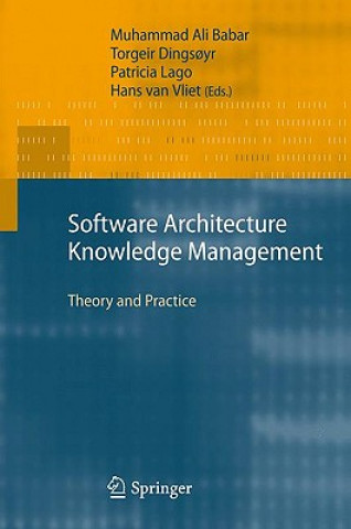 Software Architecture Knowledge Management