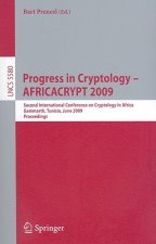 Progress in Cryptology -- AFRICACRYPT 2009